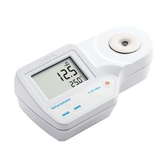 digital refractometer