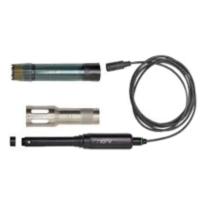 300-D-2 Optical DO sensor, 2m cable, includes 1 membrane cap