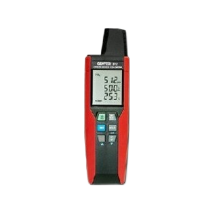 C512 CO2, Humidity & Temperature Meter and Data Logger