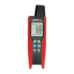 CO2 Humidity & Temperature Meter and Data Logger
