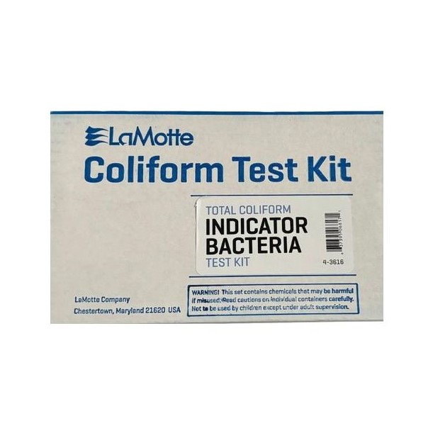 LaMotte® Coliform Test Kit