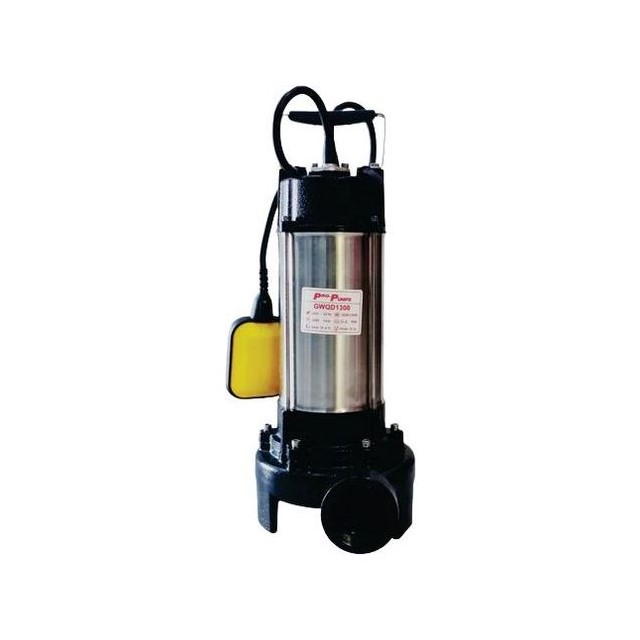 Pro-Pumps – 1.3 KW Drainage Pump