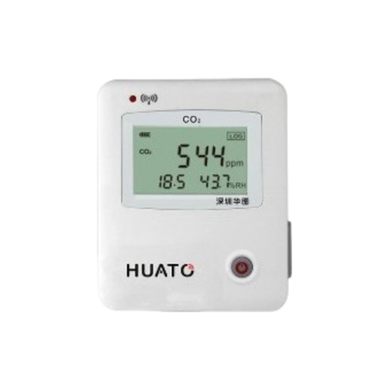 Humidity Data Set CO2 Humidity & Temperature Data Logger | Ecotao Store