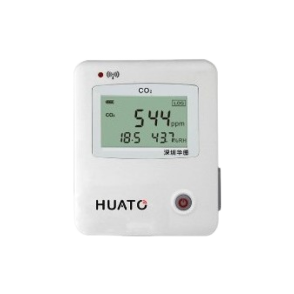 S653 CO2, Humidity & Temperature Data Logger