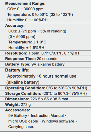 Technical Data Sheet