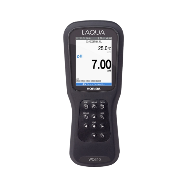 WQ 330 Smart Handheld Water Quality Meter