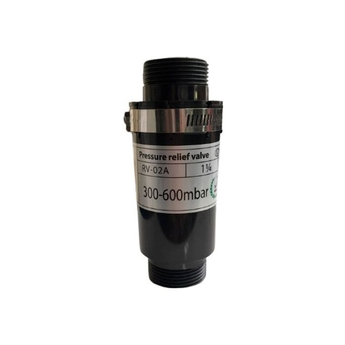 300-600mbar Pressure Relief Valve