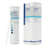 QUANTOFIX Peroxide 100 test strips 6