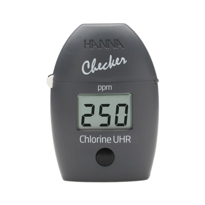 Total Chlorine Ultra High Range Checker® HC – HI771