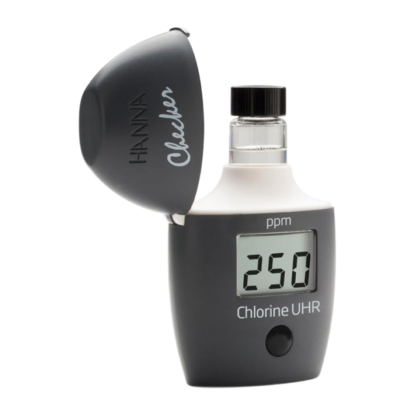 Total Chlorine Ultra High Range Checker® HC - HI771