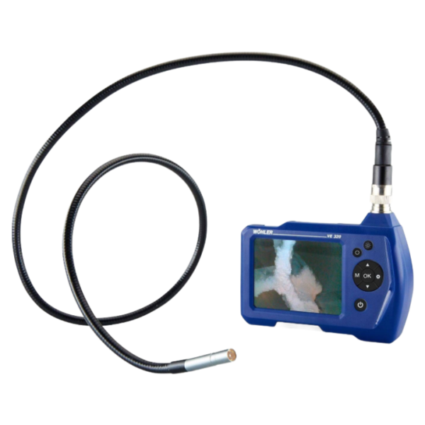 Wöhler VE 320 Video-Endoscope