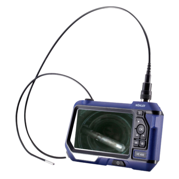 Wöhler VE 400 HD Video Endoscope