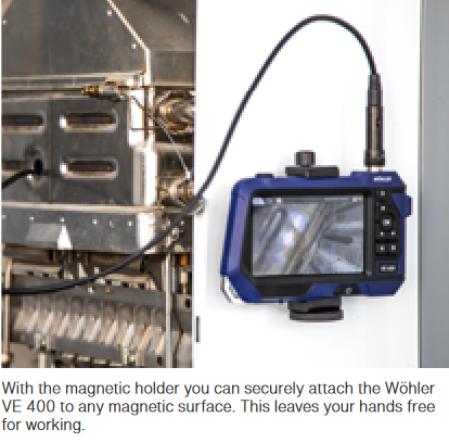 Wöhler VE 400 HD-Videoscope