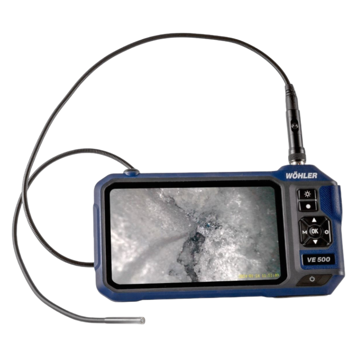 Wöhler VE 500 HD video endoscope