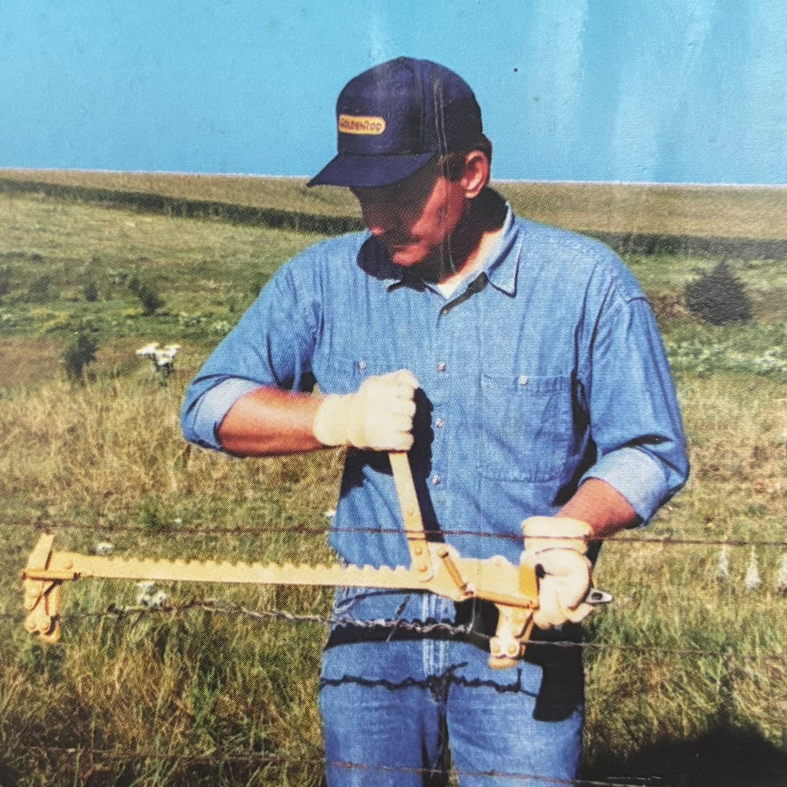 Fence Stretcher