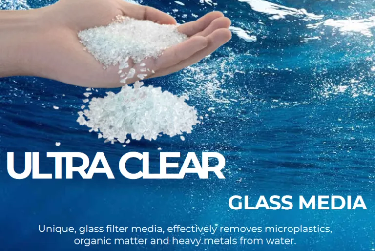 Glass Filter Media