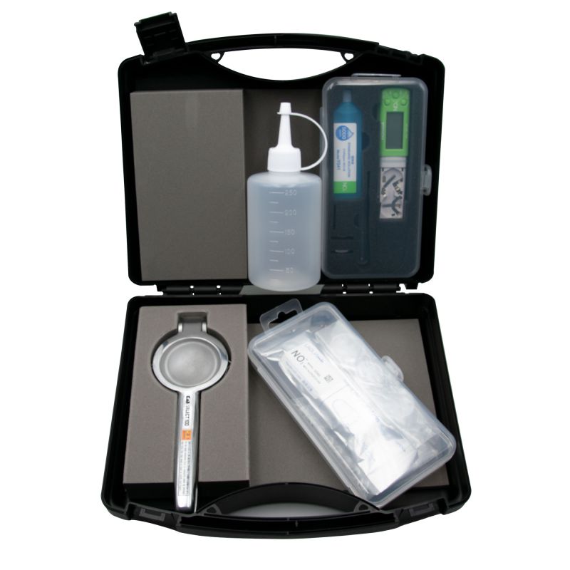 LAQUAtwin NO3-11C Nitrate Ion Meter Crop Analysis Kit