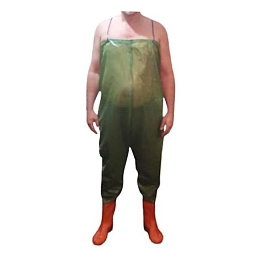 Light Green Chest Wader