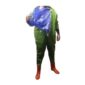 Light Green Full Suit Wader