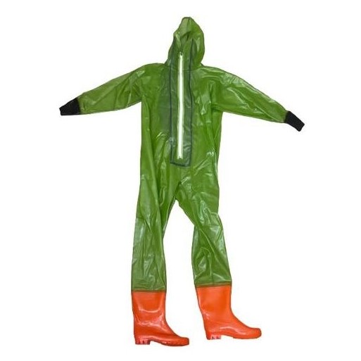 Light Green Full Suit Wader