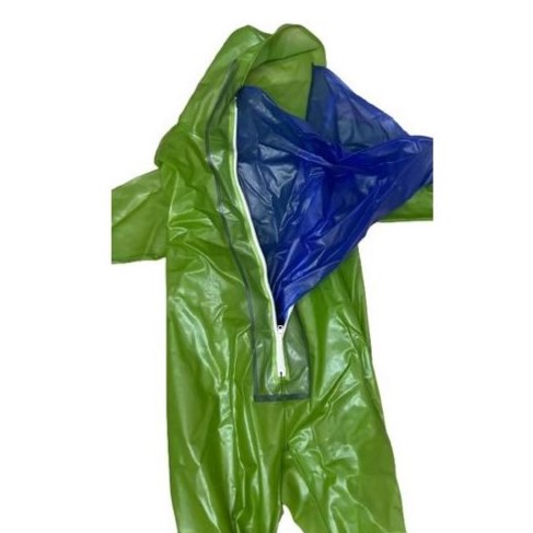 Light Green Full Suit Wader