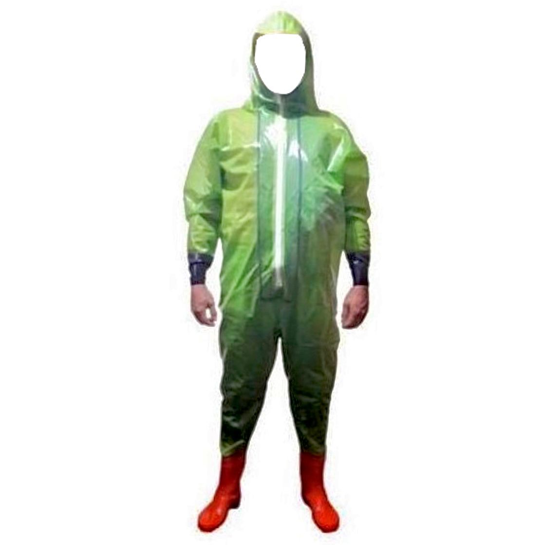 Light Green Full Suit Wader