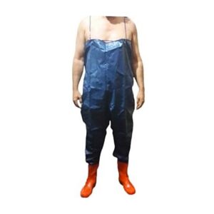 Navy Blue Chest Wader