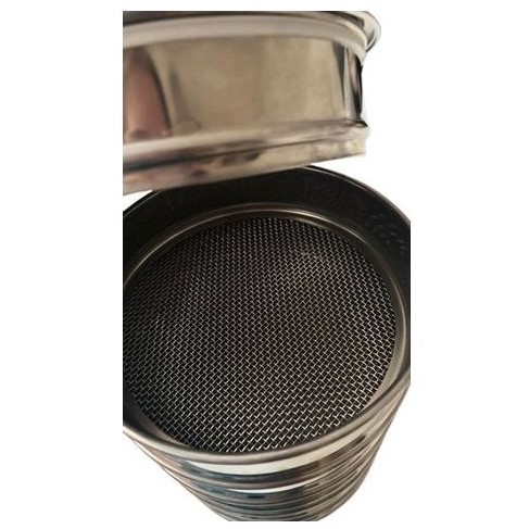 Stainless Steel Mesh Sieve 6 Set