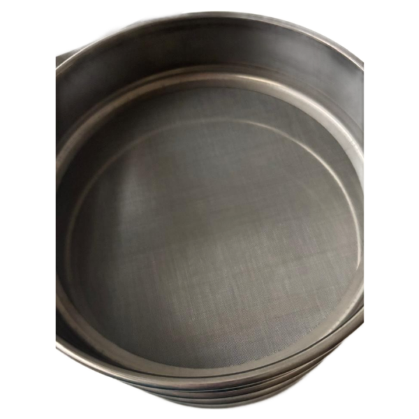 Stainless Steel Mesh Sieve 6 Set