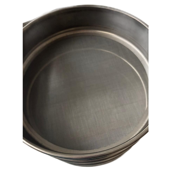 Stainless Steel Mesh Sieve 6 Set 4