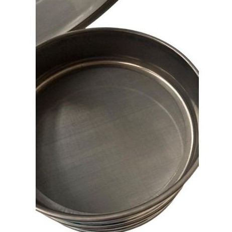 Stainless Steel Mesh Sieve 6 Set