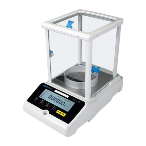 225i Solis Analytical & Semi-Micro Balances