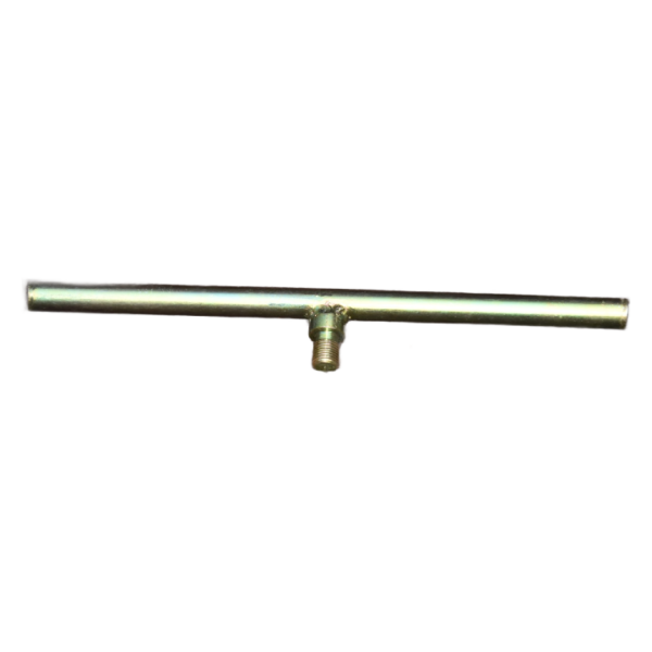 50mm Cross Bar for Traveller Tee (Galvanised)