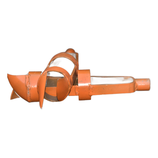 Bucket Auger Head