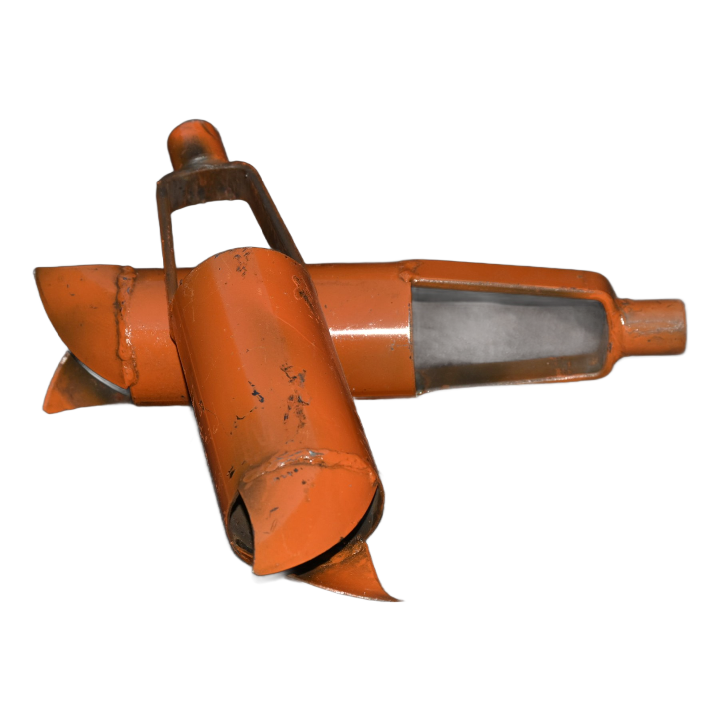 Bucket Auger Head