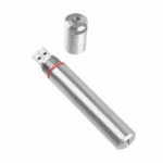 YPL-10-S IP67 Metal Body Temperature Data logger