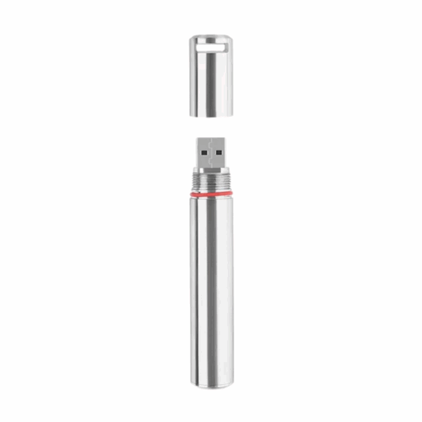 YPL-10-S IP67 Metal Body Temperature Data logger