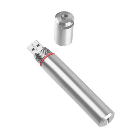 YPL-10-S IP67 Metal Body Temperature Data logger