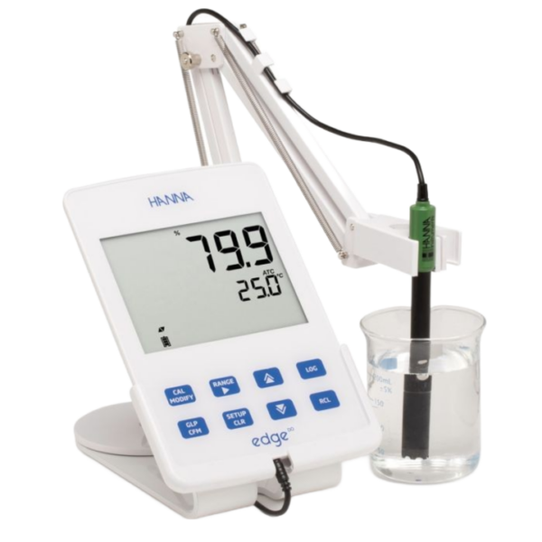 Edge® Dedicated Dissolved Oxygen Meter