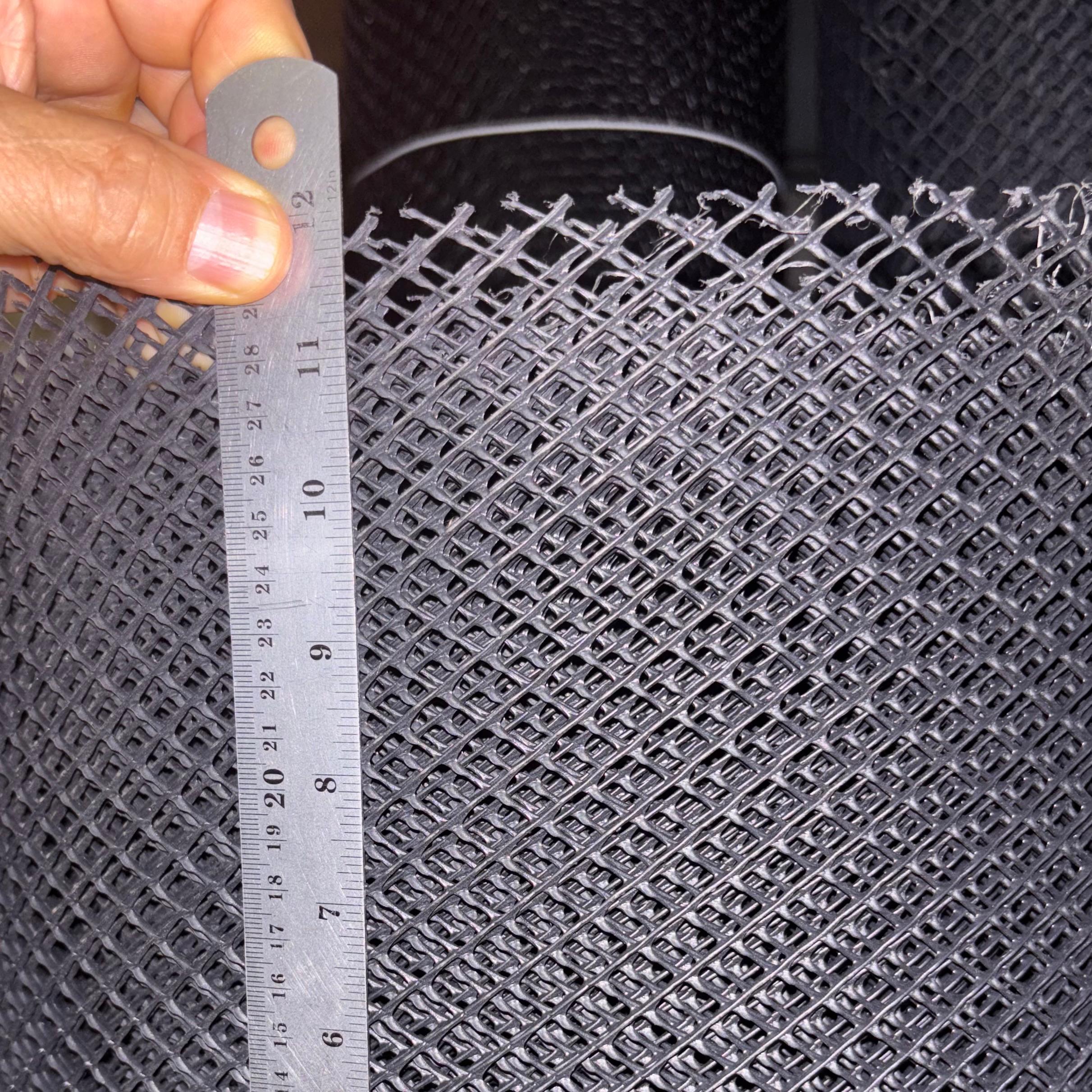 HDPE mesh, 1.5m x 30m roll