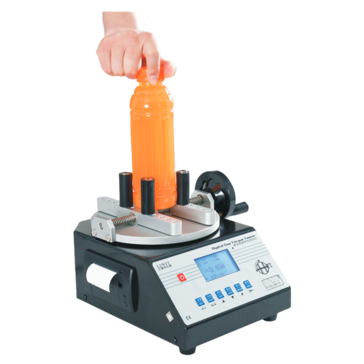 LBT Series Bottle Screw Cap Torque Testers