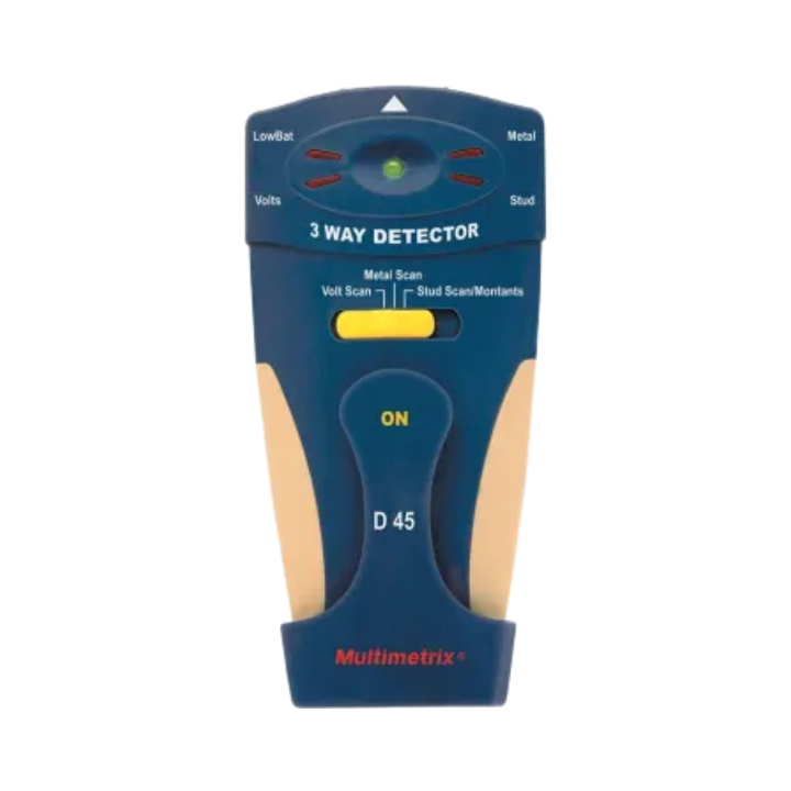 Wall Scanner 3-Way Detector