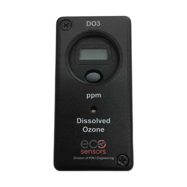 DO3 Dissolved Ozone Monitor