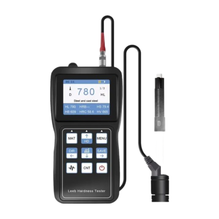 OLH300 Advanced Colour Screen Leeb Hardness Tester