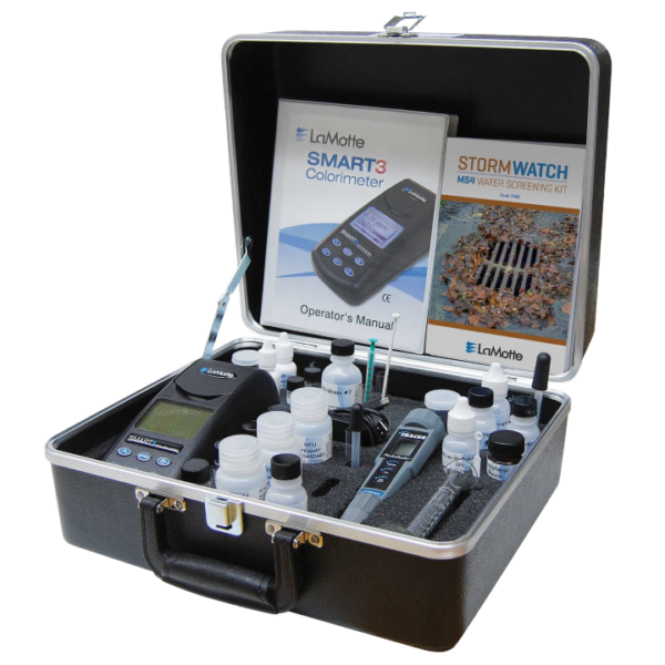 StormWatch MS4 Water Analysis Kit