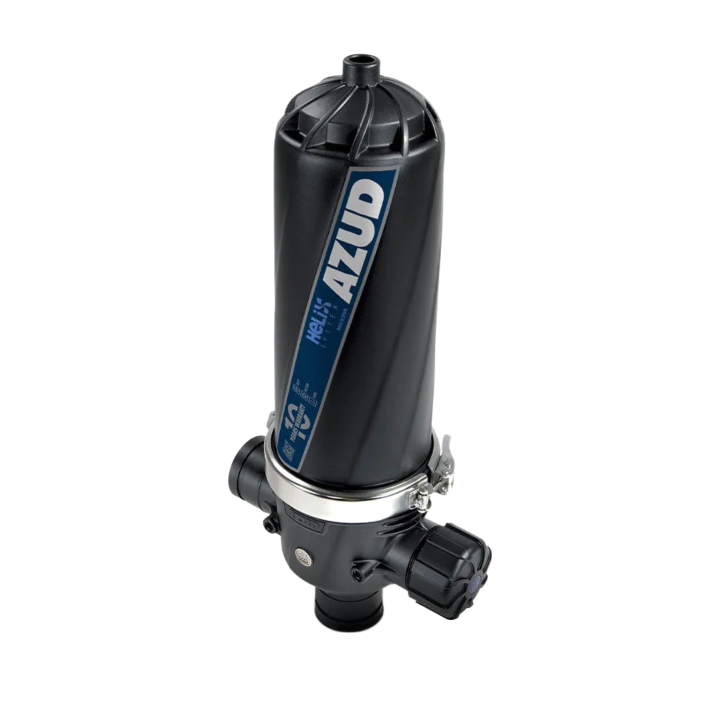 Azud Helix Series Disc Filters 130 Micron