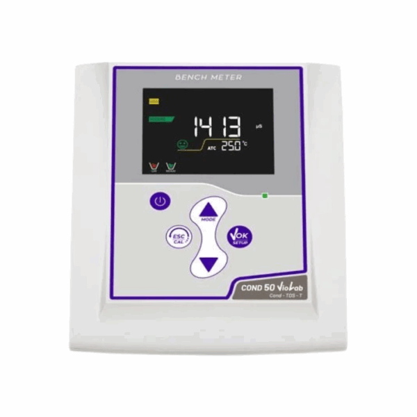 COND 50 Bench Meter