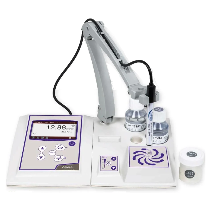 COND 8+ Bench Meter
