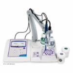 PC 8+ DHS Bench Meter