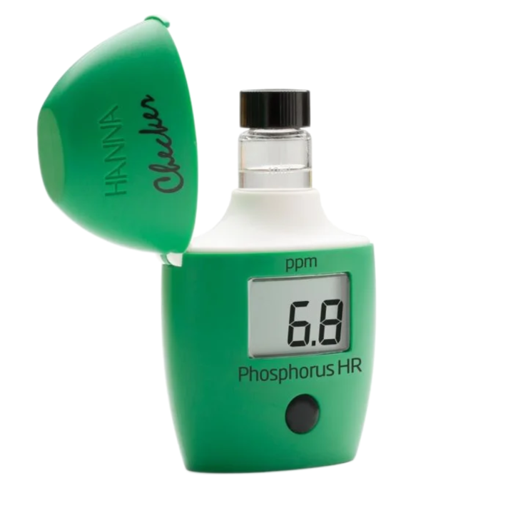 Phosphorus High-Range Checker